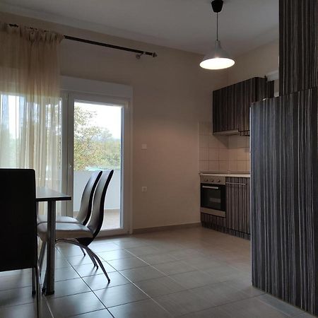 Relax House S Villa Leptokarya  Bagian luar foto